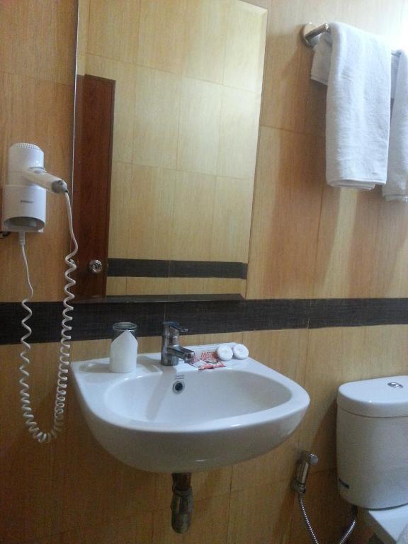 Hotel Matos ジャヤプラ 部屋 写真