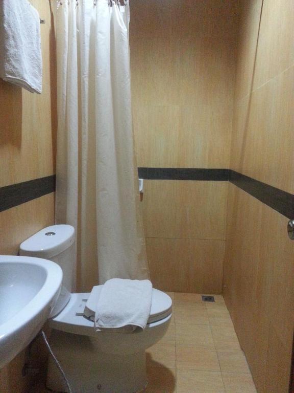 Hotel Matos ジャヤプラ 部屋 写真